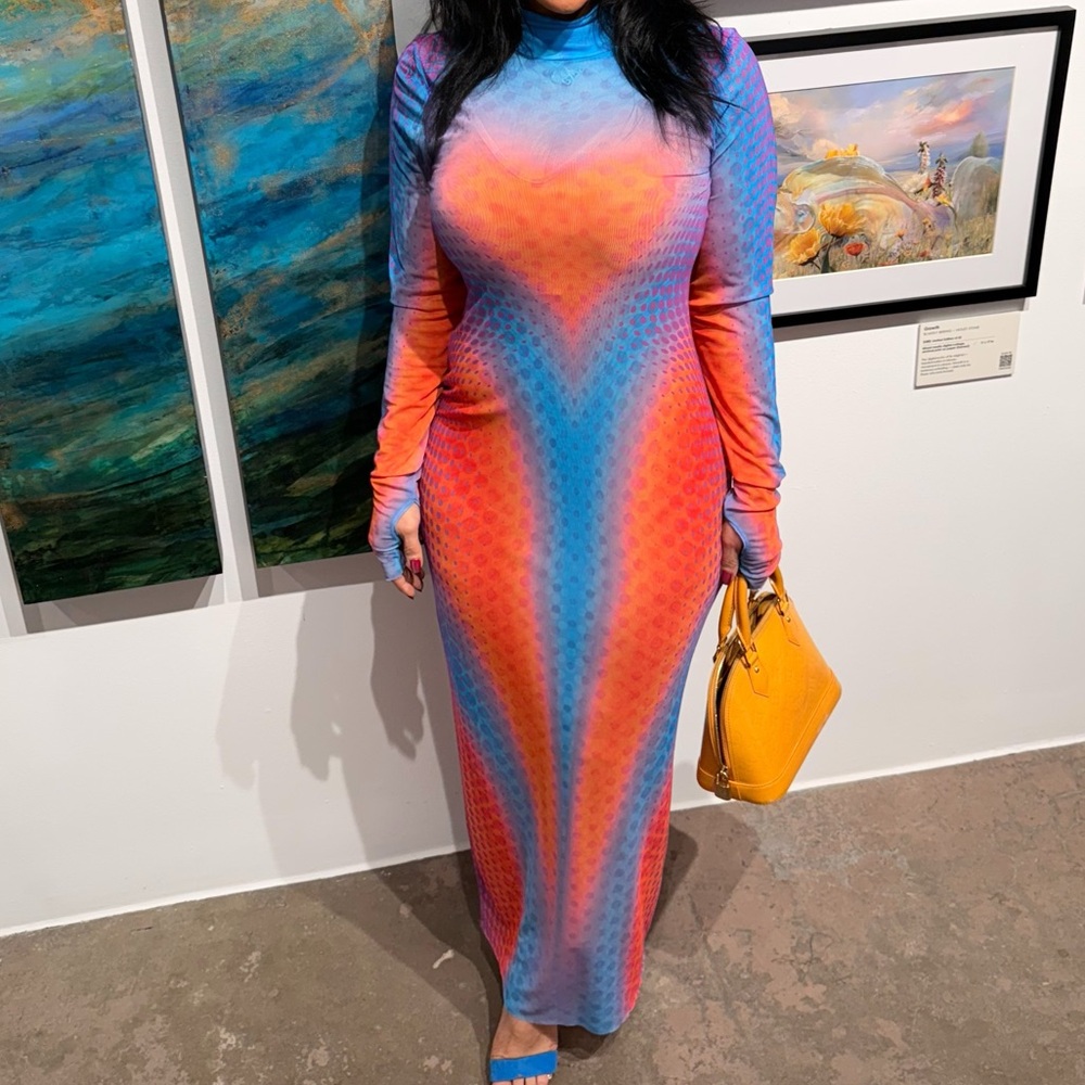 AFRM SOLD OUT SHAILENE Dress